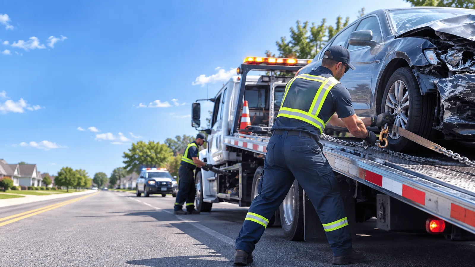 Accident Towing Service in Mcgregor, IA near me
